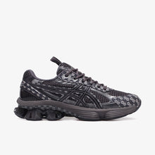 画像をギャラリービューアに読み込む, ASICS SportStyle US7-S GEL-KINETIC FLUENT "Curated style by Kiko Kostadinov Studio and ASICS SportStyle development team"  OBSIDIAN GREY/GRAPHITE GREY 2