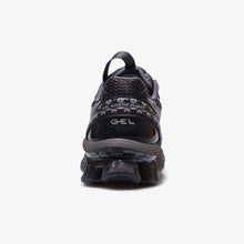 画像をギャラリービューアに読み込む, ASICS SportStyle US7-S GEL-KINETIC FLUENT "Curated style by Kiko Kostadinov Studio and ASICS SportStyle development team"  OBSIDIAN GREY/GRAPHITE GREY 4