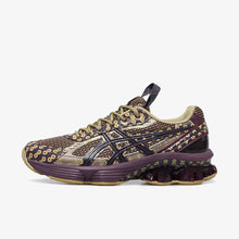 画像をギャラリービューアに読み込む, ASICS SportStyle US7-S GEL-KINETIC FLUENT "Curated style by Kiko Kostadinov Studio and ASICS SportStyle development team"  BENIIMO PURPLE/LEMONGRASS 1