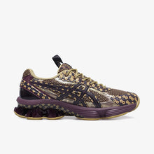 画像をギャラリービューアに読み込む, ASICS SportStyle US7-S GEL-KINETIC FLUENT "Curated style by Kiko Kostadinov Studio and ASICS SportStyle development team"  BENIIMO PURPLE/LEMONGRASS 2