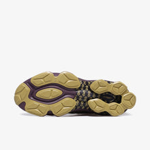 画像をギャラリービューアに読み込む, ASICS SportStyle US7-S GEL-KINETIC FLUENT "Curated style by Kiko Kostadinov Studio and ASICS SportStyle development team"  BENIIMO PURPLE/LEMONGRASS 3