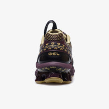 画像をギャラリービューアに読み込む, ASICS SportStyle US7-S GEL-KINETIC FLUENT "Curated style by Kiko Kostadinov Studio and ASICS SportStyle development team"  BENIIMO PURPLE/LEMONGRASS 4