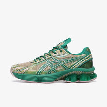 画像をギャラリービューアに読み込む, ASICS SportStyle US7-S GEL-KINETIC FLUENT "Curated style by Kiko Kostadinov Studio and ASICS SportStyle development team"  WATERSHED ROSE/KALE 1