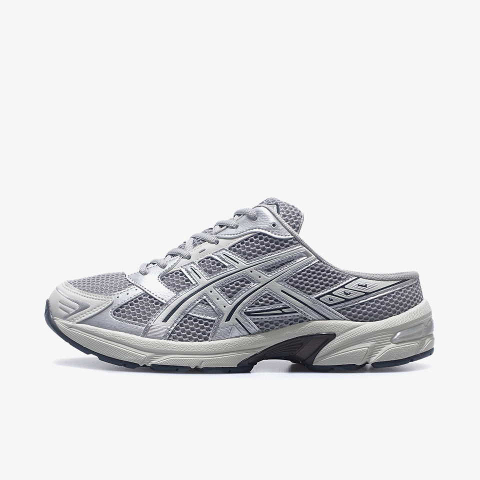 ASICS SportStyle GEL-1130 MULE CEMENT GREY/LAKE GREY – mita sneakers