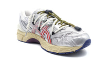 画像をギャラリービューアに読み込む, ASICS SportStyle GEL-CUMULUS 16 TG &quot;TOGA / TOGA ARCHIVES&quot;  WHITE/RED PURE SILVER 5