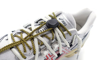 画像をギャラリービューアに読み込む, ASICS SportStyle GEL-CUMULUS 16 TG &quot;TOGA / TOGA ARCHIVES&quot;  WHITE/RED PURE SILVER 6