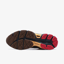 画像をギャラリービューアに読み込む, ASICS SportStyle US8-S GEL-SJ33 "Curated style by Kiko Kostadinov Studio and ASICS SportStyle development team" BLACK COFFEE/ORANGE LILY 3
