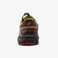 画像をギャラリービューアに読み込む, ASICS SportStyle US8-S GEL-SJ33 "Curated style by Kiko Kostadinov Studio and ASICS SportStyle development team" BLACK COFFEE/ORANGE LILY 4