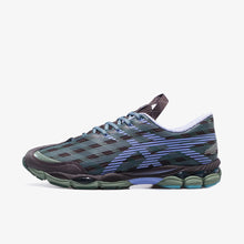 画像をギャラリービューアに読み込む, ASICS SportStyle US8-S GEL-SJ33 "Curated style by Kiko Kostadinov Studio and ASICS SportStyle development team" ROASTED COFFEE/PERIWINKLE BLUE 1
