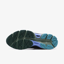 画像をギャラリービューアに読み込む, ASICS SportStyle US8-S GEL-SJ33 "Curated style by Kiko Kostadinov Studio and ASICS SportStyle development team" ROASTED COFFEE/PERIWINKLE BLUE 3