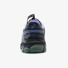 画像をギャラリービューアに読み込む, ASICS SportStyle US8-S GEL-SJ33 "Curated style by Kiko Kostadinov Studio and ASICS SportStyle development team" ROASTED COFFEE/PERIWINKLE BLUE 4