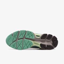 画像をギャラリービューアに読み込む, ASICS SportStyle US8-S GEL-SJ33 "Curated style by Kiko Kostadinov Studio and ASICS SportStyle development team" MOONROCK/TATAMI GREEN 3