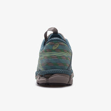 画像をギャラリービューアに読み込む, ASICS SportStyle US8-S GEL-SJ33 "Curated style by Kiko Kostadinov Studio and ASICS SportStyle development team" MOONROCK/TATAMI GREEN 4