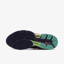 画像をギャラリービューアに読み込む, ASICS SportStyle US8-S GEL-SJ33 "Curated style by Kiko Kostadinov Studio and ASICS SportStyle development team" DEEP PLUM/FRESH GRASS 3