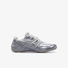 画像をギャラリービューアに読み込む, ASICS SportStyle HYPERSYNC "Powerette" "EMPTY BEHAVIOR"  WHITE/PURE SILVER 2