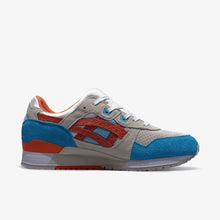 画像をギャラリービューアに読み込む, ASICS SportStyle GEL-LYTE III 07 REMASTERED "SHIGEYUKI MITSUI"  ORANGE/CREAM 2
