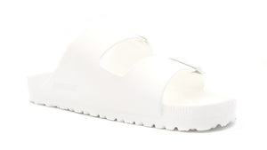 BIRKENSTOCK ARIZONA EVA "Made in GERMANY" WHITE 5