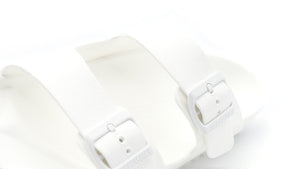 BIRKENSTOCK ARIZONA EVA "Made in GERMANY" WHITE 6