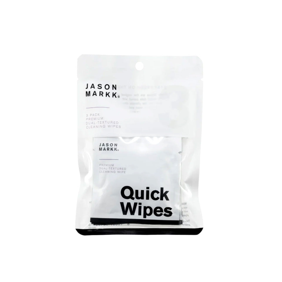 JASON MARKK QUICK WIPES - 3 PACK 1