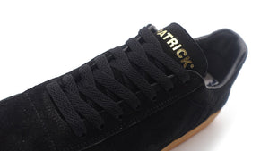 PATRICK BERRY-OG "Made in JAPAN" "PATRICK ORIGIN"  BLK 6