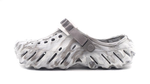 crocs ECHO MARBLED CLOG MOONLIGHT/MULTI 3