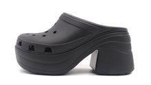 画像をギャラリービューアに読み込む, crocs SIREN CLOG BLACK 3