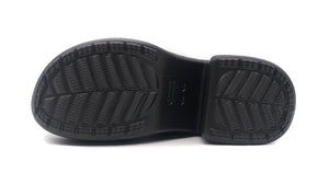 crocs SIREN CLOG BLACK 4
