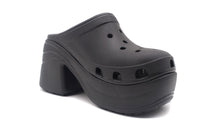 画像をギャラリービューアに読み込む, crocs SIREN CLOG BLACK 5