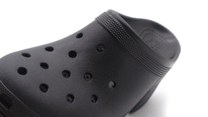 crocs SIREN CLOG BLACK 6