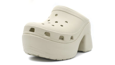 crocs SIREN CLOG BONE 1