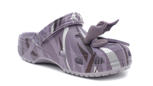 crocs CLASSIC CLOG "CLOT" MAUVE MIST 5