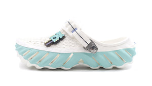 crocs ECHO CLOG "KANGHYUK" WHITE 3