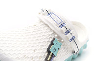 画像をギャラリービューアに読み込む, crocs ECHO CLOG &quot;KANGHYUK&quot; WHITE 6