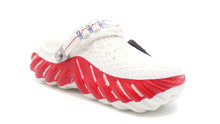 画像をギャラリービューアに読み込む, crocs ECHO CLOG &quot;KANGHYUK&quot; WHITE/MULTI 5