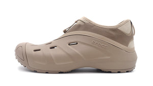 crocs QUICK TRAIL LOW "Satisfy" TUMBLEWEED 3