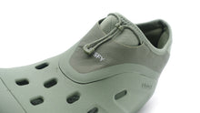 画像をギャラリービューアに読み込む, crocs QUICK TRAIL LOW &quot;Satisfy&quot; MOSS 6