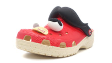 画像をギャラリービューアに読み込む, crocs CLASSIC CLOG &quot;PRINGLES&quot; RED/ORANGE 1