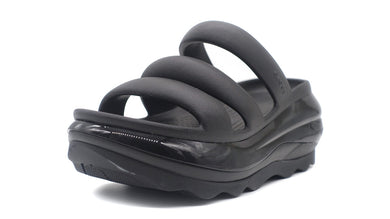 crocs MEGA CRUSH TRIPLE STRAP BLACK 1