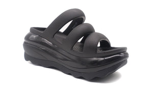 crocs MEGA CRUSH TRIPLE STRAP BLACK 5