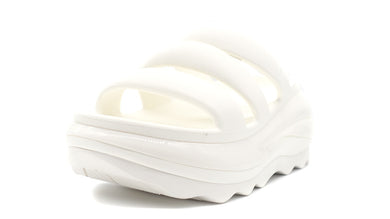crocs MEGA CRUSH TRIPLE STRAP CHALK 1