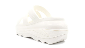 crocs MEGA CRUSH TRIPLE STRAP CHALK 2