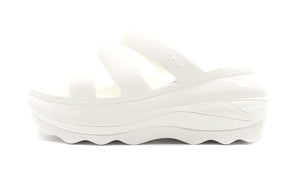 crocs MEGA CRUSH TRIPLE STRAP CHALK 3
