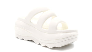 crocs MEGA CRUSH TRIPLE STRAP CHALK 5