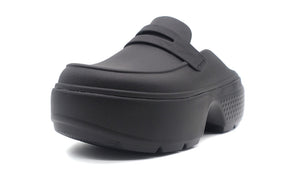 crocs STOMP LOAFER BLACK/BLACK 1