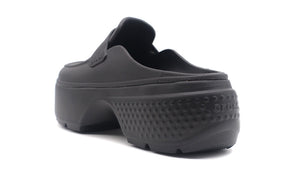 crocs STOMP LOAFER BLACK/BLACK 2