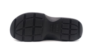 crocs STOMP LOAFER BLACK/BLACK 4