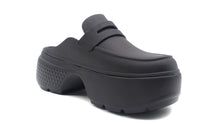 画像をギャラリービューアに読み込む, crocs STOMP LOAFER BLACK/BLACK 5