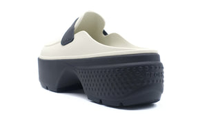 crocs STOMP LOAFER LINEN BLACK 2