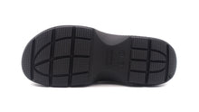 画像をギャラリービューアに読み込む, crocs STOMP LOAFER LINEN BLACK 4