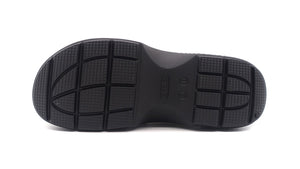 crocs STOMP LOAFER LINEN BLACK 4